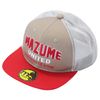mazume FLAT CAP Mesh UNITED MZCP-538
