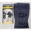 OS1st KS7 Performance Knee Sleeve Brace Black M