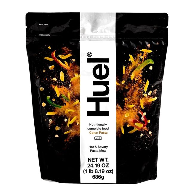 Huel Black Edition - Nutritionally Complete 100% Vegan Gluten-Free - Less  Carbs More Protein - Powdered Meal (Chocolate, 1 Bag)