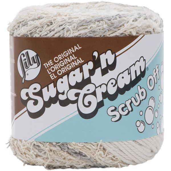 Lily YARN SUGAR & CREAM LINEN