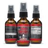 4 x Deer Antler Spray Velvet Horn Extract