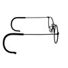 LMP Optical® Cable Temple Conversion Retrofit Kit Includes Instructions Universal Fits Most Metal Frames 1.3mm | Gunmetal |