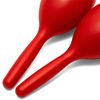 Tiger MAR49-RD Plastic Maracas - Red