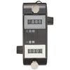ZETT BL2236 Baseball Pitch Counter, Throw Counter, Black
