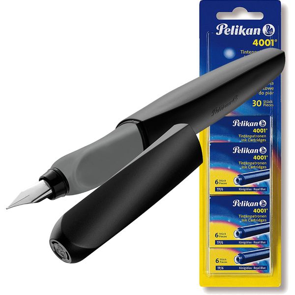 Pelikan Twist Fountain Pen M