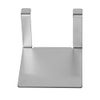 Laroal Wall Leveling Holder Vertical Leveler Wall Crevice Bracket Level Bracket Wall Crevice Rack Vertical Leveling Angle Tool Stand For Determining Horizontal Plane