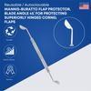 Reusable Lasik Kit for Ophthalmic Procedures Surgical Eye Instruments Kit 12 Pcs