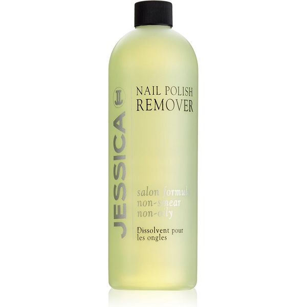 JESSICA Nail Polish Remover, 473 ml
