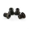 2PCS Angle Grinder Converter, Angle Grinder Attachment Adapter, M10 to M14/M16 Thread Converter Connector(M14)
