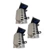 2198597 Refrigerator Icemaker Ice Maker for Whirlpool Kenmore Kitchen-aid 3-PACK