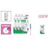 8ct Reusable Interdental Brush Refills for Effective Plaque Removal - Proxabrush