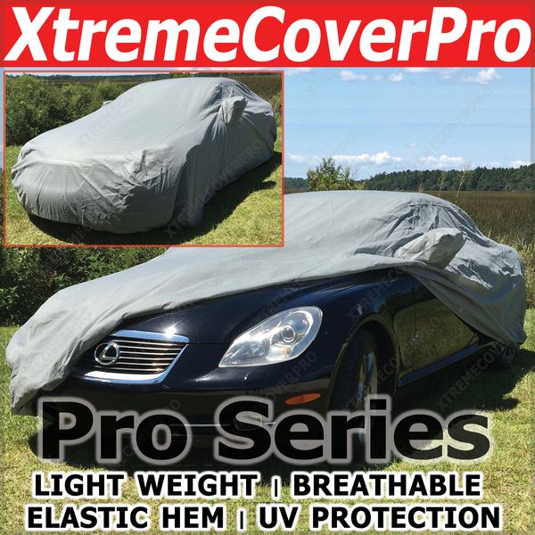 2013 Lexus CT200H Breathable Car Cover w/MirrorPocket