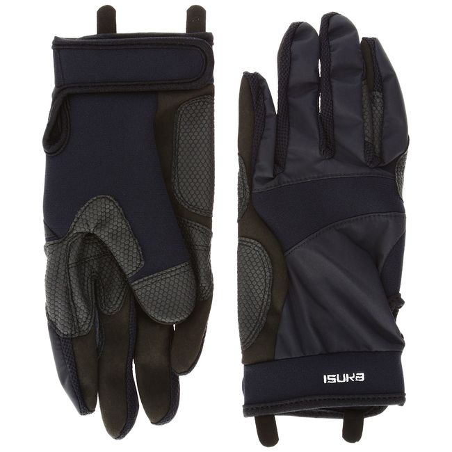 ISUKA Weathertech Trekking Gloves XS Black 230001