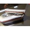 Personalised Engraved Silver Clipper Lighter, in gift tin.