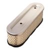 Air Filter Fits Briggs & Stratton Engine Model 281700 Oval Air Filter
