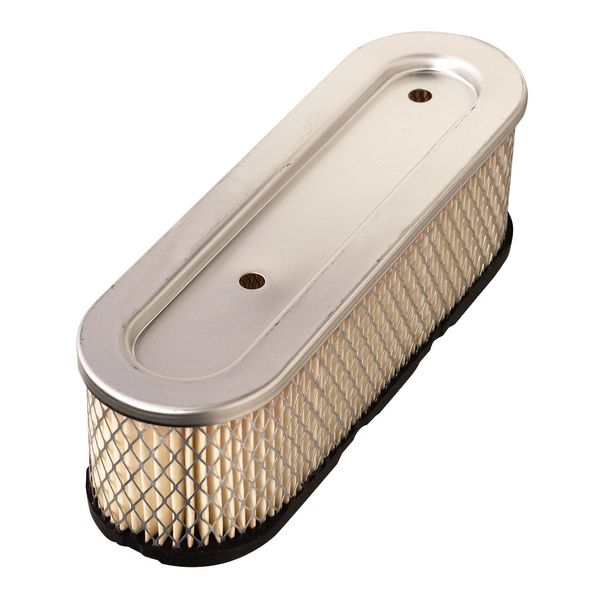 Air Filter Fits Briggs & Stratton Engine Model 281700 Oval Air Filter