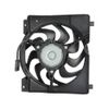Labwork Radiator Cooling Fan For 1997-2000 2001 Jeep Cherokee 4.0L 6Cyl Engine