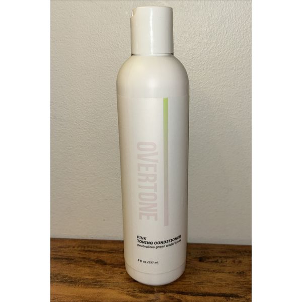 Overtone Pink Toning Conditioner - 8 fl. oz.