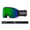 Smith Optics Squad MAG Snow Goggle Black ChromaPop Sun Green Mirror Lens