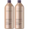 Pureology DOUBLE SUPERSIZE Nanoworks Gold Shampoo 1000ml