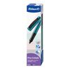 Pelikan Pina Colada 821209 Roller Ball Pen, Petrol, 1 Piece, in Folding Box