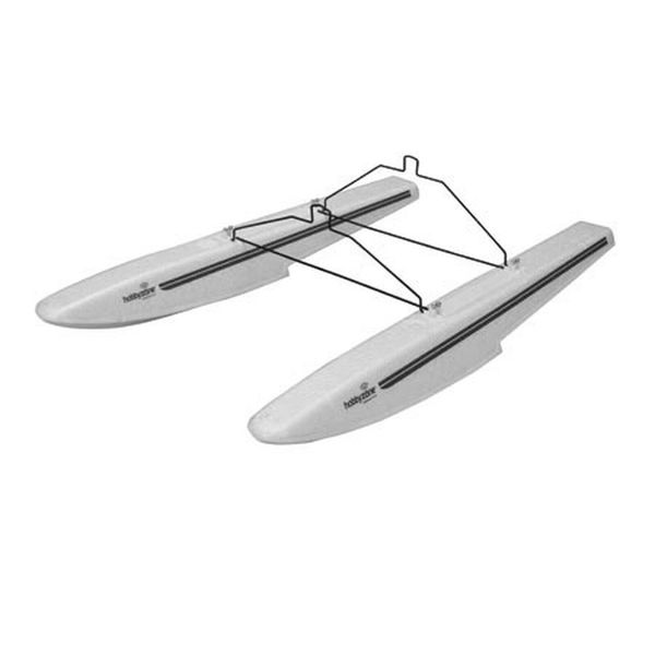 HobbyZone Float Set Super Cub LP HBZ7390 Replacement Airplane Parts