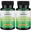 Swanson Dhea and Pregnenolone Complex 60 Veg Capsules (2 Pack)