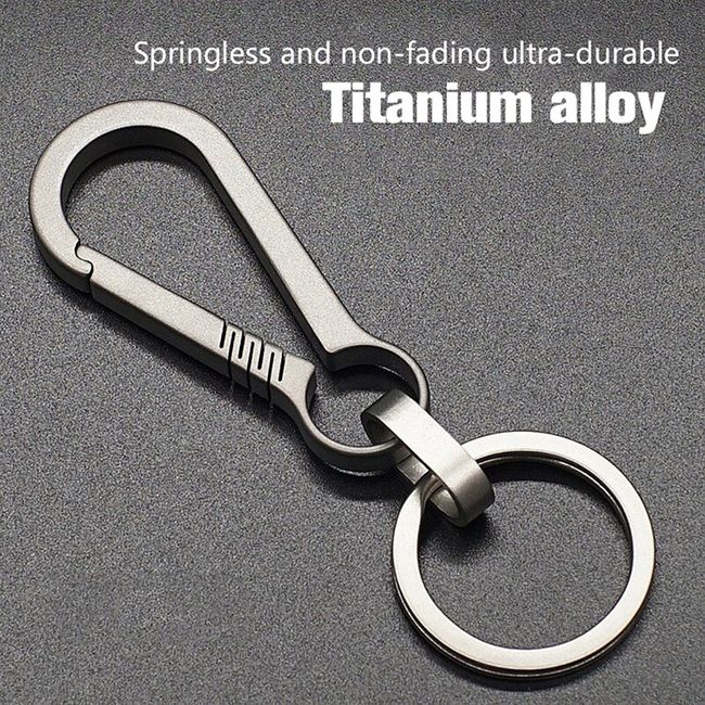 Multifunctional Bottle Opener Titanium Steel Non-fading