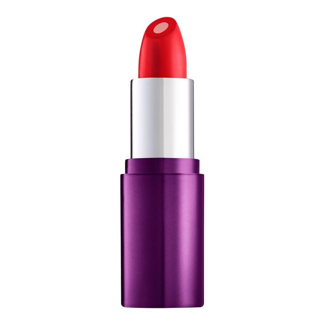 COVERGIRL Simply Ageless Moisture Renew Core Lipstick, Devoted Red, Pack of 1