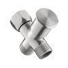 Glacier BayShower Diverter in Brushed Nickel