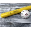 Tiger Tail Sports Personalized Plastic Bat & Ball Combo Gift (MVP)