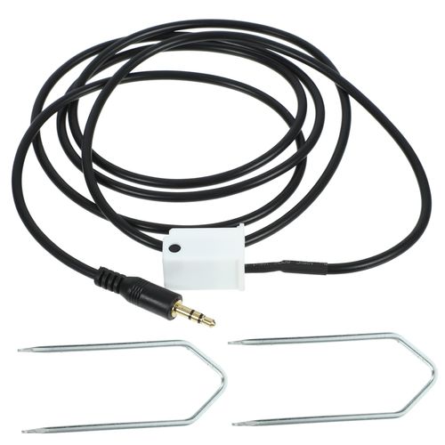 PACKOVE Radio Aux Cable Adapter Removal Tool for Audio Input Cable for Automotive Compatible Multiple Devices