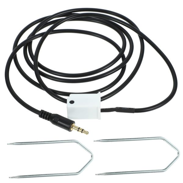 PACKOVE Radio Aux Cable Adapter Removal Tool for Audio Input Cable for Automotive Compatible Multiple Devices