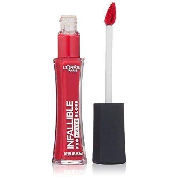 L'Oreal Paris, Infallible Pro Matte Aphrodite Kiss Lip Gloss