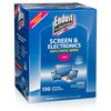 Endust for Electronics; Individually Wrapped, Portable, Anti-Static, Screen & Electronics Cleaning Wipes; 150 Count (14316)