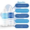 Vet Grade Water Purification Drops for Pets & Humans || 4-pack (2oz Plastic Set)