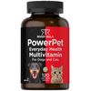 Pet Multivitamins for Dogs & Cats | 120 Chewable Tablets | by Horbaach