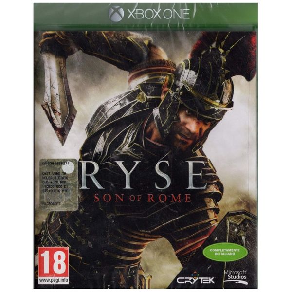 GIOCO XONE RYSE: SON OF