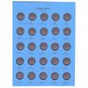 Whitman US Indian Cent Coin Folder 1857 - 1909 #9003