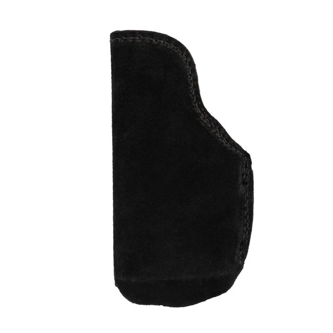 Safariland, 25, Inside The Pocket Concealment Holster, Fits: S&W J-Frame, Ruger SP101 or Similar 2", Black Suede, Left Hand (1098579)