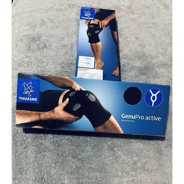 GenuPro Active, Patellar Knee Brace ** Size 1-6+**