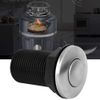 Air Switch Air Hose Button Switch Kit for Garbage Disposal Bathtub