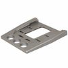 Malibu Boat Blank Base Plate Panel 5550184-ANGR | Anodized