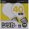 Silica Bulb LW100V38W55/2P LW100V38W55/2P