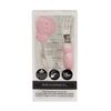palm grasp spoon & fork pig