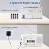 Portable Cassette Player Recorder MP3 Digital Converter via USB or Micro SD Card