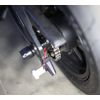 Chimera Engineering Aluminum Wheel Spacer Set Compatible with Grom 125 (2022+)