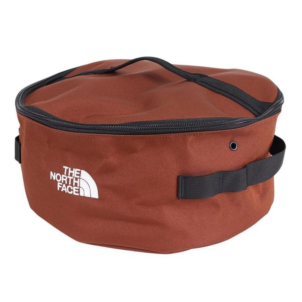 The North Face NM52351 Camping Accessories Fieludens(R) Dish Case L Fillence Dish Case L Cappuccino