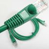 9Ft Cat.6 Molded Snagless Patch Cable Green