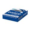100 x Dorco Blue Razor Blades